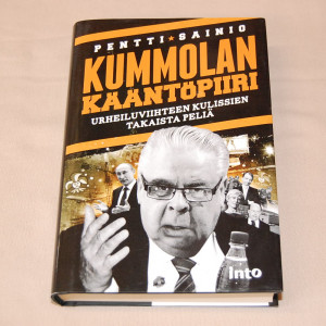 Pentti Sainio Kummolan kääntöpiiri
